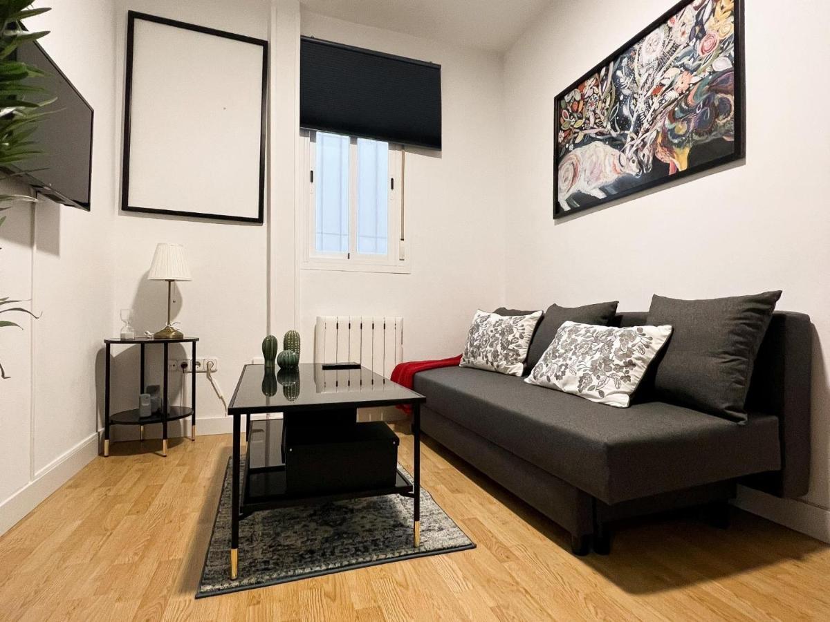 La Ronda De Segovia Appartement Madrid Buitenkant foto