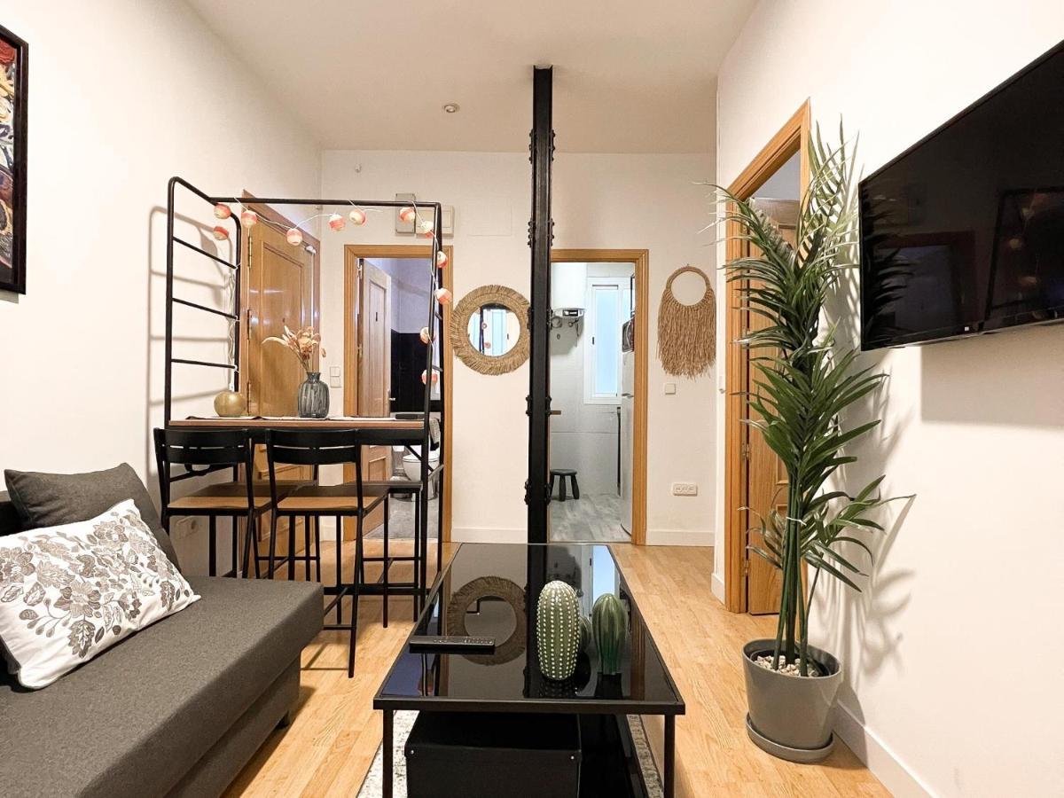 La Ronda De Segovia Appartement Madrid Buitenkant foto