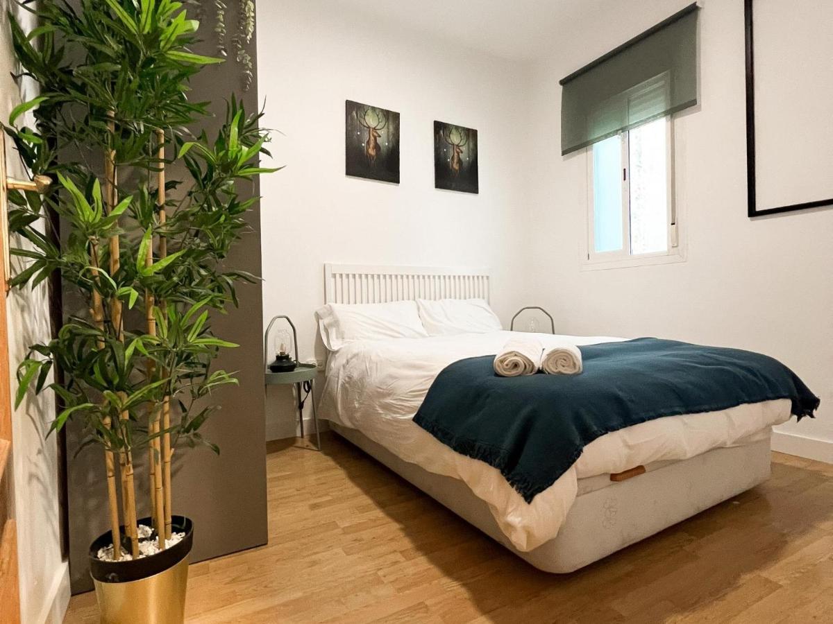 La Ronda De Segovia Appartement Madrid Buitenkant foto