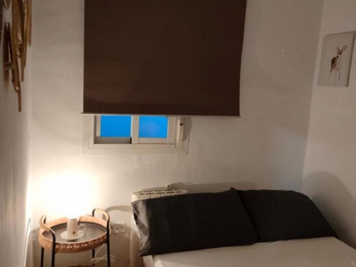 La Ronda De Segovia Appartement Madrid Buitenkant foto